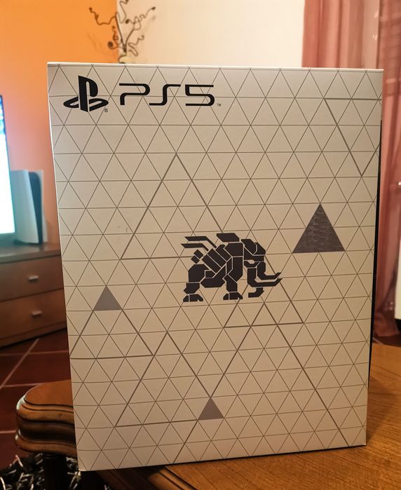 Horizon Forbidden West - Edição Colecionador PS5