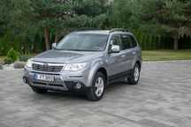 Subaru Forester 2.0 Benzyna 4x4 Navi Kamera Alu Panorama z Niemiec po Opłatach
