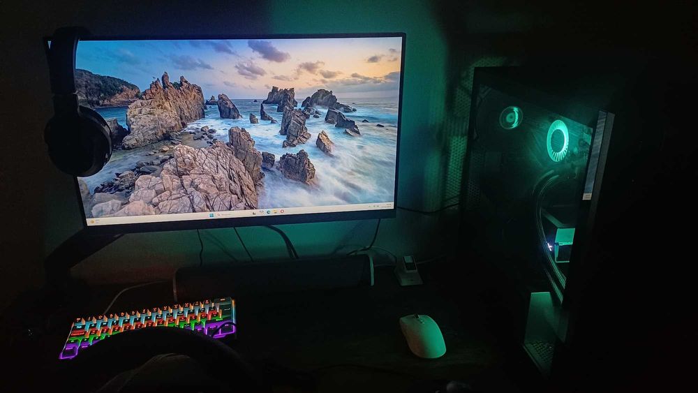 Setup Gamer completo