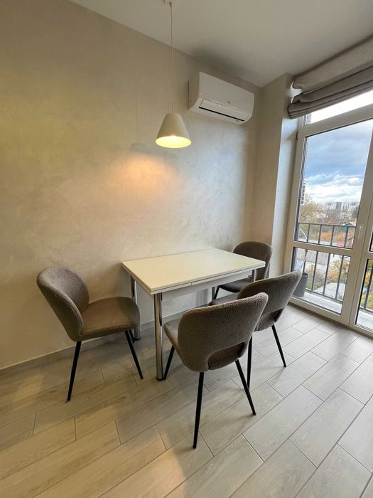 Зниження ціни! 1к з ремонтом!