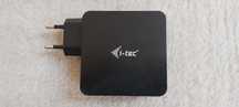I-Tec uniwersalny zasilacz USB USB-C do laptopa, tableta, telefonu 60W