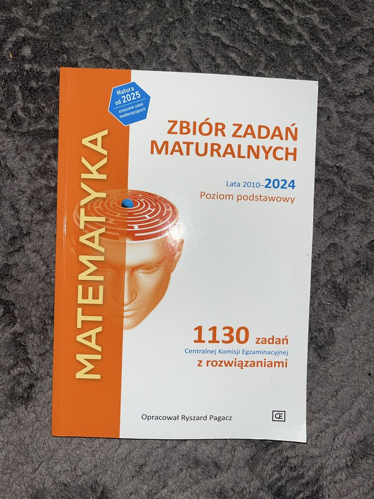 Zbiór zadań maturalnych z matematyki poziom podstawowy