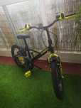 Bicicleta BTwin criança Dark Hero 500