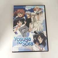 Yosuga no Sora DVD płyta CD anime manga mangi