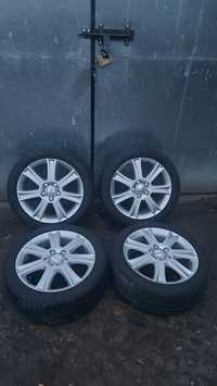 Alufelgi felgi 5x112 r17