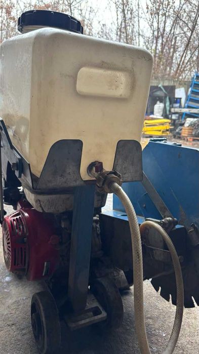 Шовонарізчик(штроборіз) Lissmac fs13