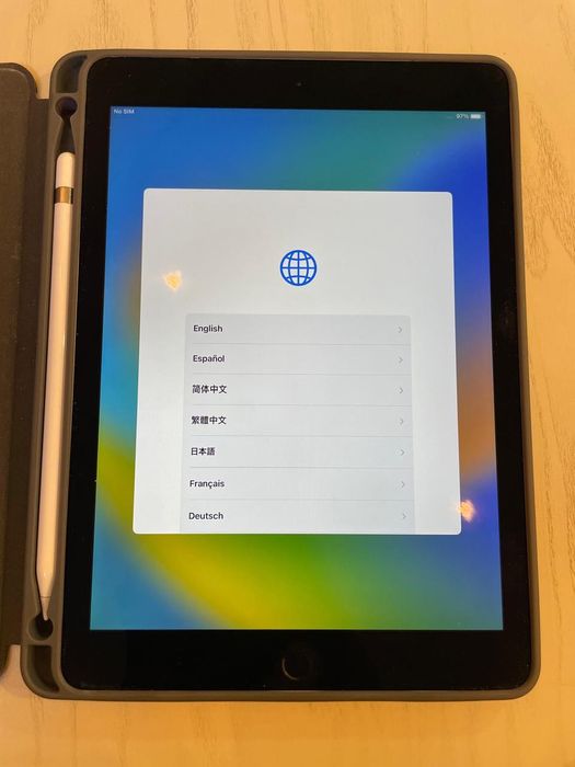 iPad Pro 9.7-inch Wi-Fi + Cellular 128GB Model A1674