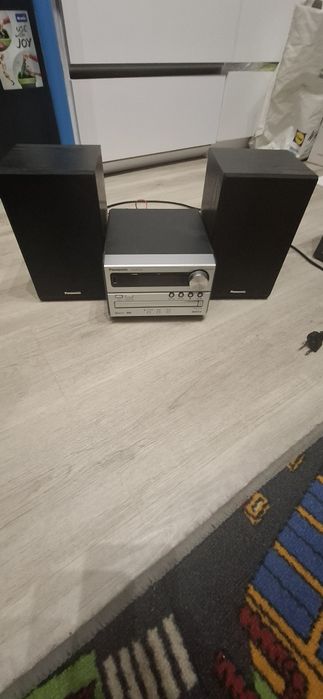 Wieża panasonic SA-PM250