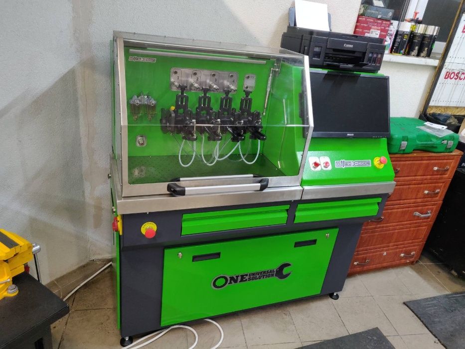 Ремонт форсунок Common Rail Каммон Реил Bosch / Denso / Delphi / Piezo