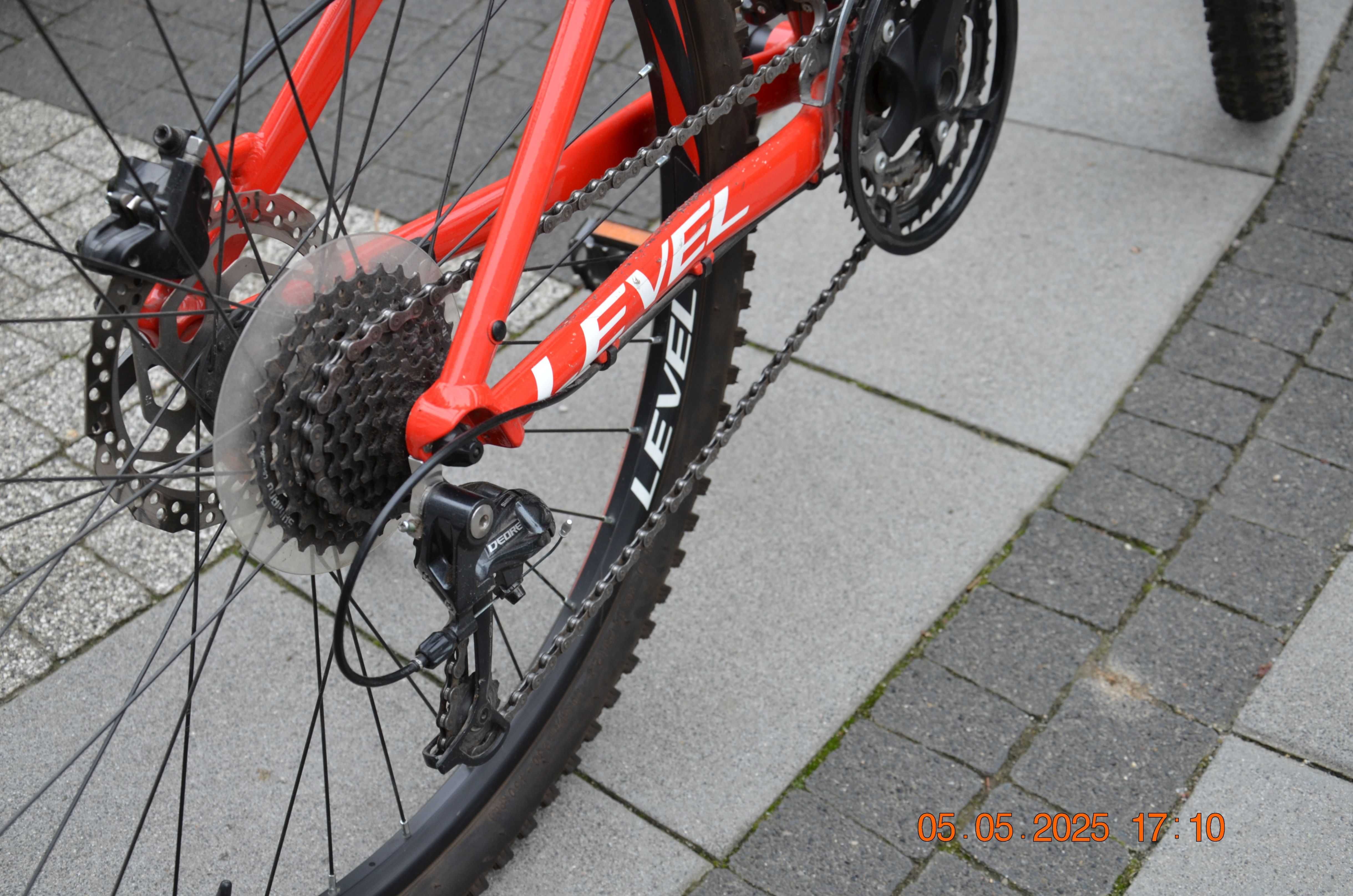 KROSS Level Replica Team Edition