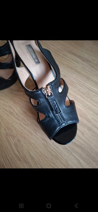 Sandálias Mishuo - 37