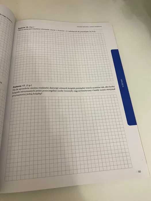 3 KSIĄŻKI Teraz Matura Matematyka rozszerzony vademecum +zbiór+arkusze