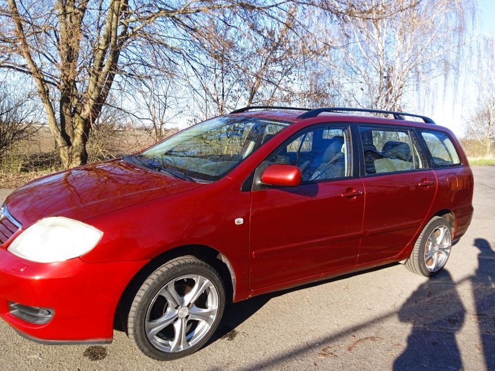 Продам Toyta Corolla 120