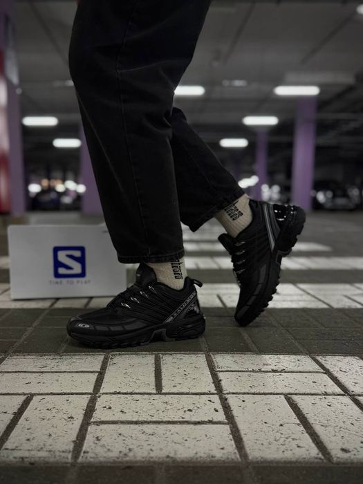 Чоловічі Зимові Кросівки Salomon ACS Pro Loawon Waterproof Termo