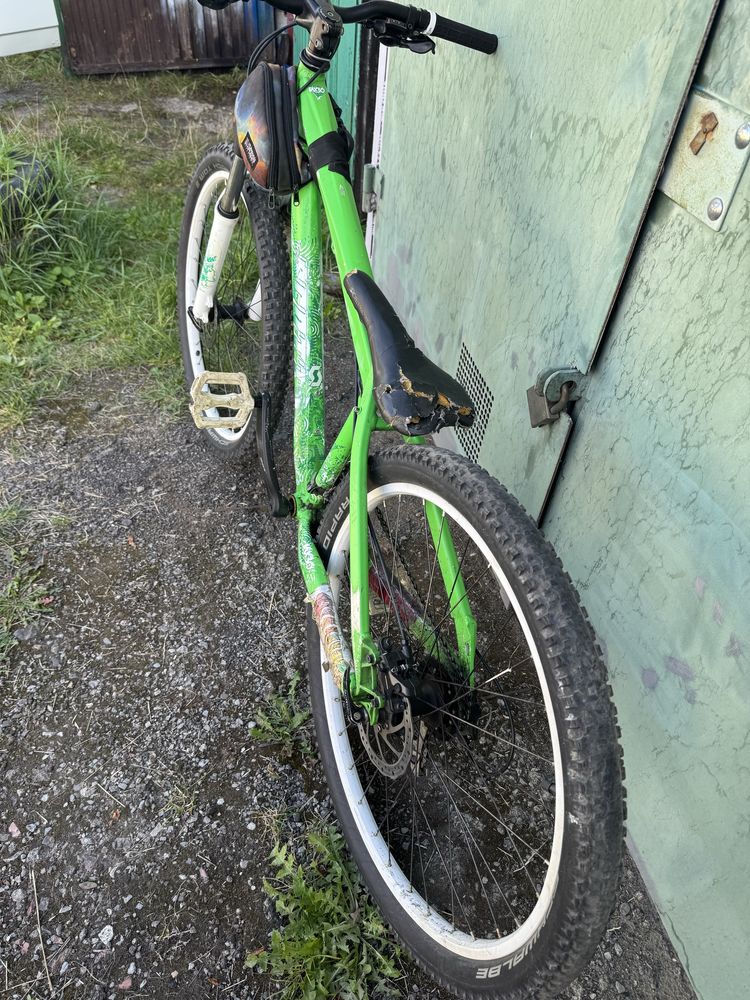 Scott voltage mx30 mtb