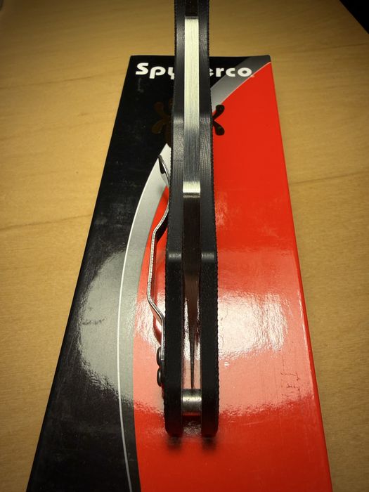 Spyderco YoJumbo C253GP