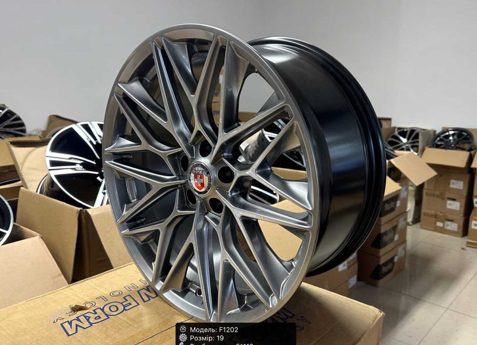 Нові диски R19 5*112  / Найкраща ціна / Шоурум