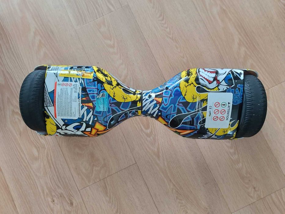 Hoverboard + Kart Urbanglide