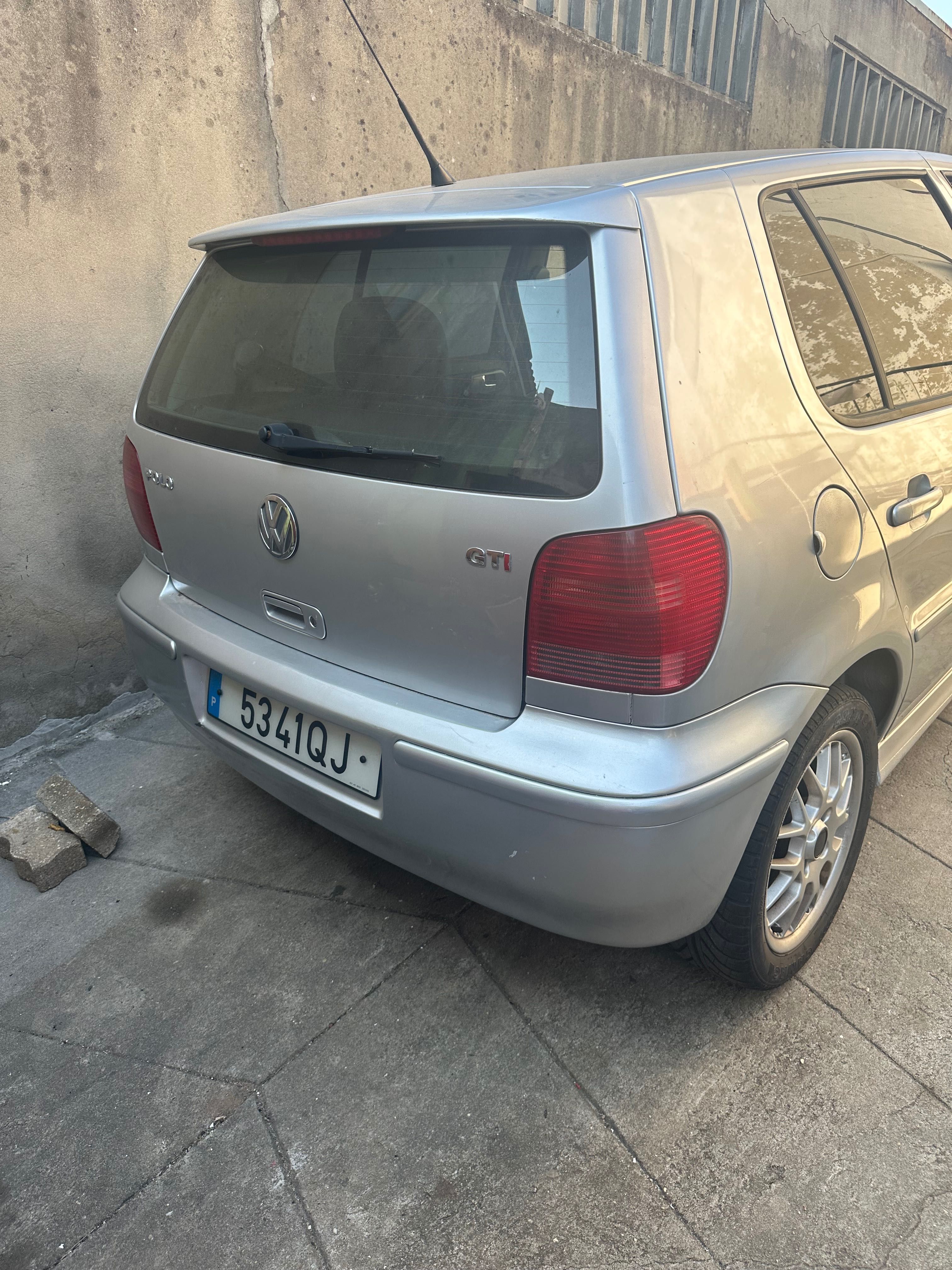 Vendo VW POLO 1.4 16V GTI
