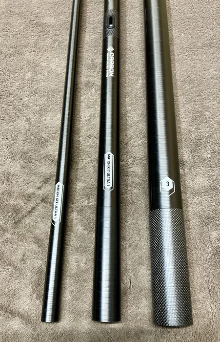 Top 3el. długości 4el. MATCH KIT 1 Ultra do tyczki MATRIX! Stan BDB!