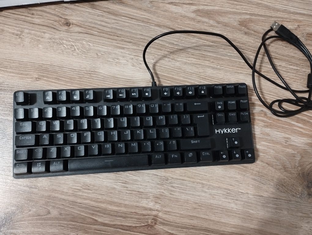 Klawiatura mechaniczna X Range Pro Hykker