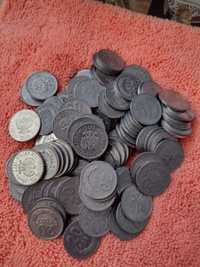 120 monet o nominale 20 gr z epoki PRL