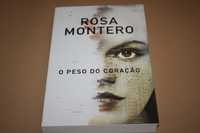 O peso do coração//Rosa Montero