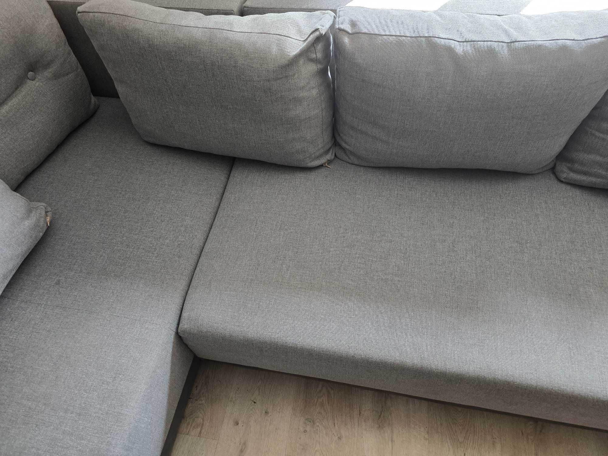 Narożnik z funkcją spania 240m x180