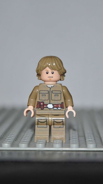0271 Figurka LEGO sw0971 Star Wars Luke Skywalker