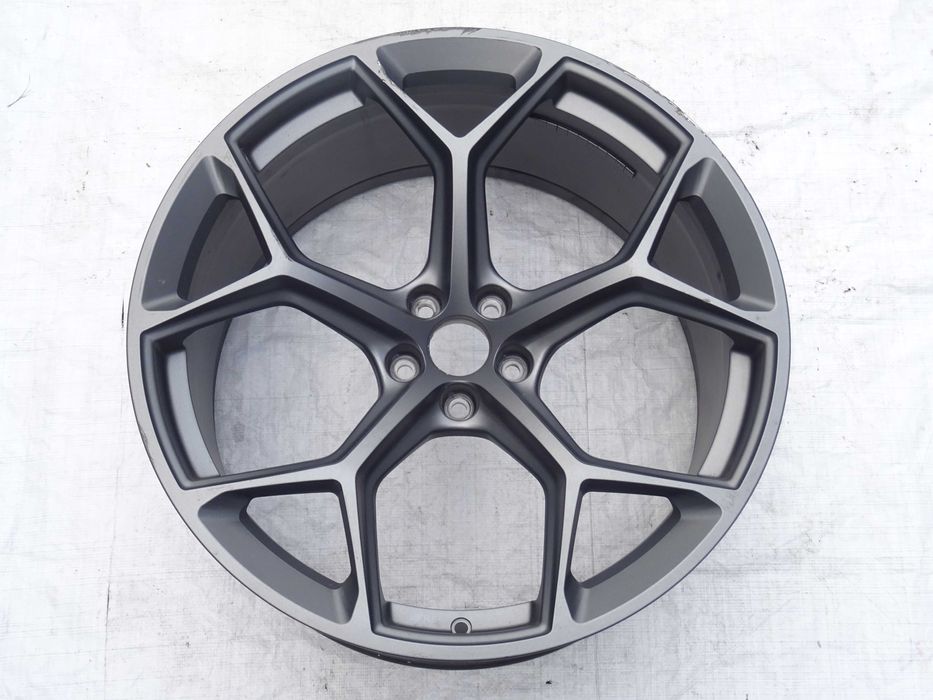 alu felga aluminiowa audi rs6 c8 rs7 22 kuta 4k0,601025bm 4k0,601025bn