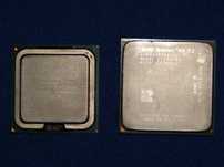 Процессор, Intel Pentium 2.80GHz.