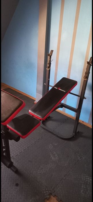 Sprzęt do ćwiczeń