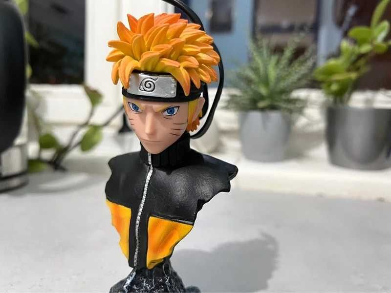 Figurka popiersie Naruto Uzumaki