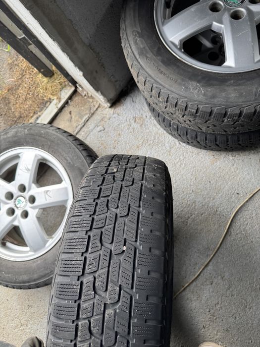 Felgi 5x100 r15