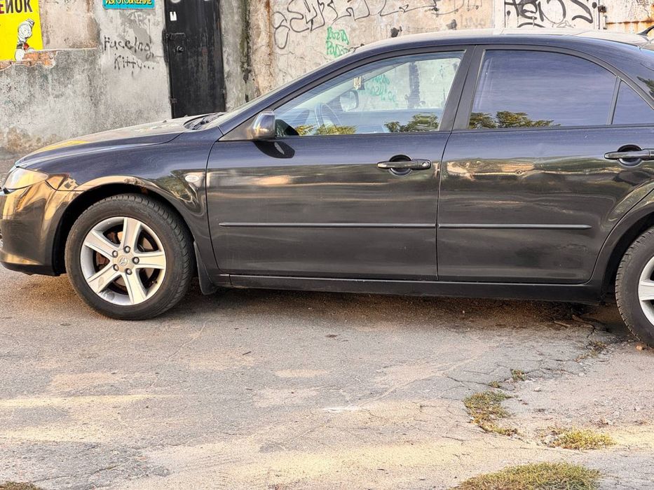 Продам мазда 6 2006 АКПП