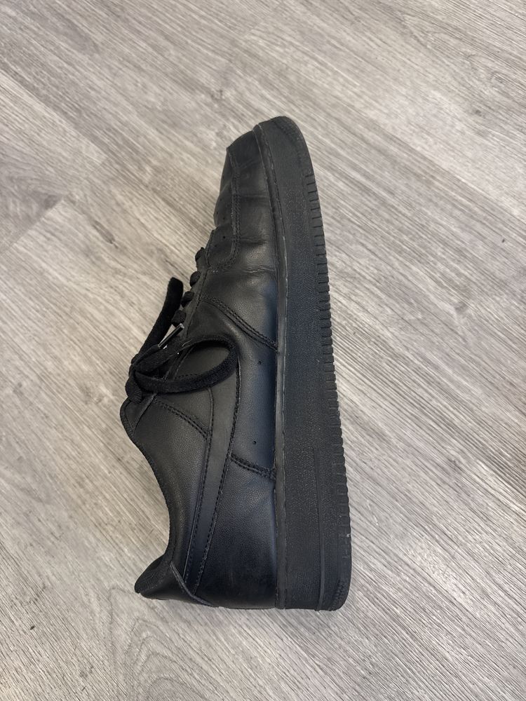 Nike Air Force 1 Preto Tamanho 47.5