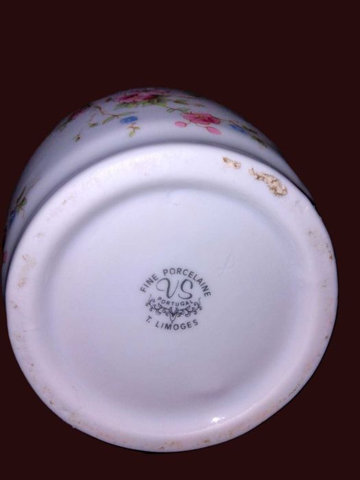 Jarra pintada à mão