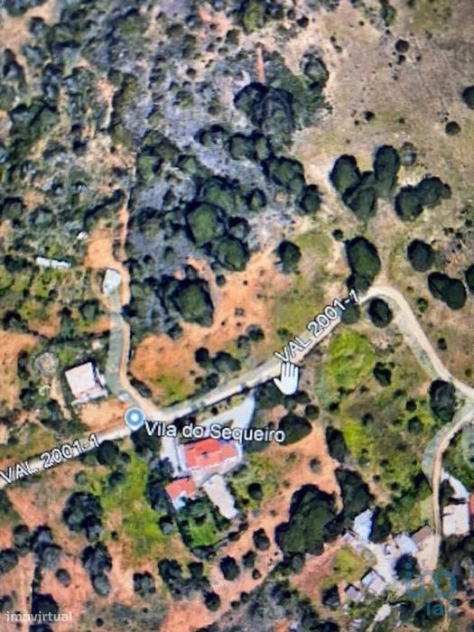 Terreno em Alcantarilha e Pêra de 2820,00 m2