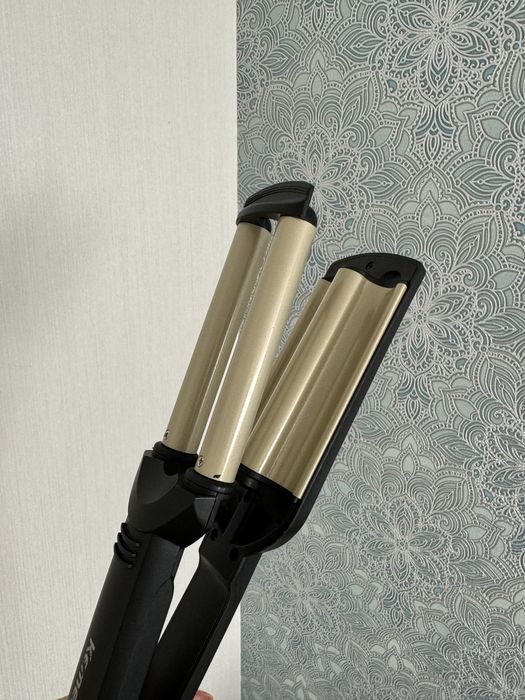 Плойка для хвиль