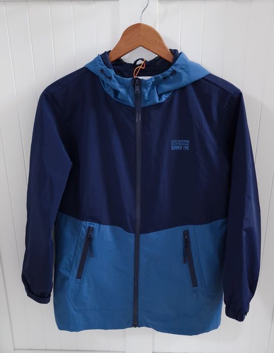 Куртка вітровка для хлопчика