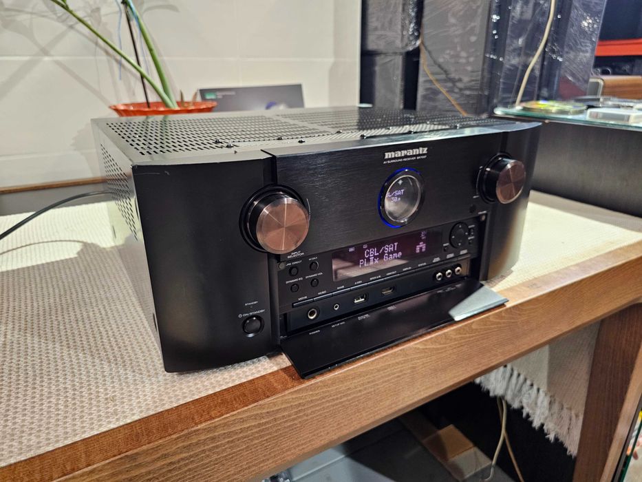 Ресивер Marantz SR-7007 4K/Airplay/192 кГц/24 біт/7х125Вт