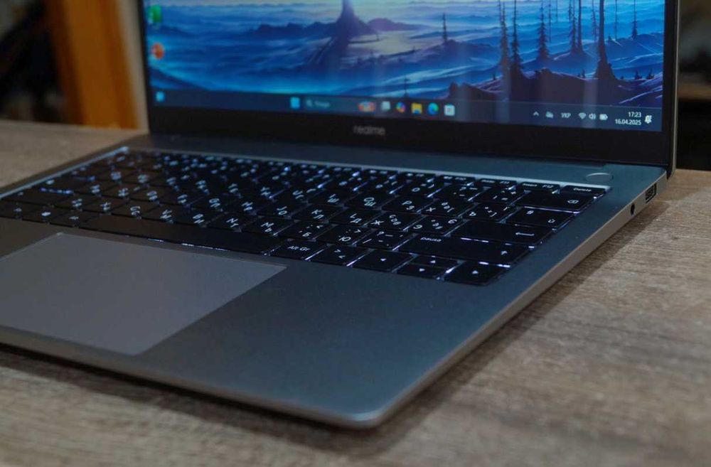 ГАРАНТІЯ Realme CloudBook Pro (2K/Core i5-11320H/ RAM 8/SSD 512)TVOYO