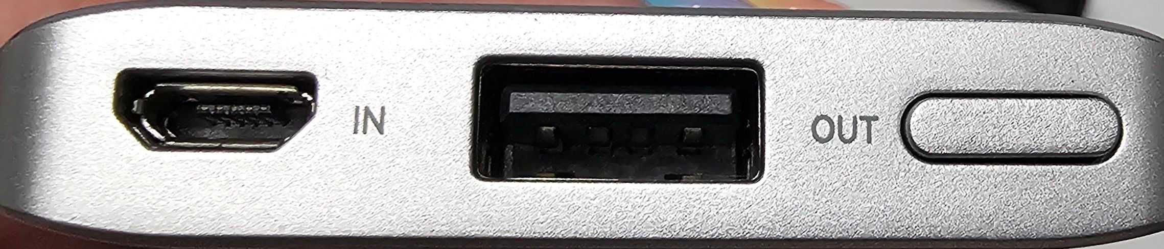 Powerbank 6000 mAh 5V