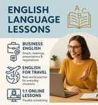 Profesjonalne lekcje angielskiego online – dopasowane do Ciebie