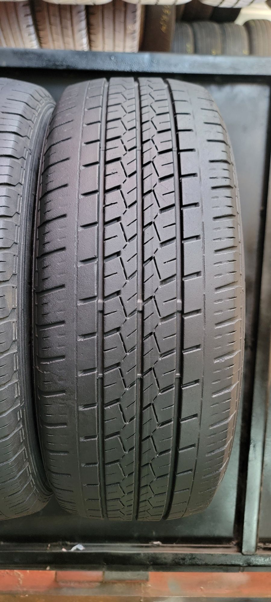Автошины 215/65r15c резина  Bridgestone Duravis  шины летние