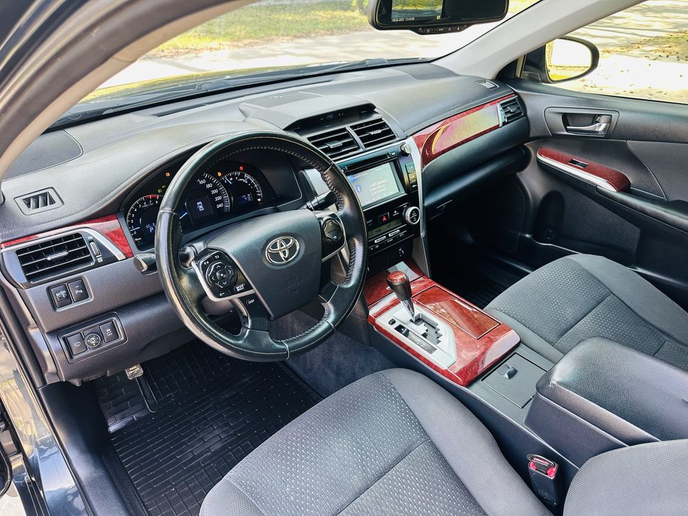 Toyota Camry идеал Не крашена
