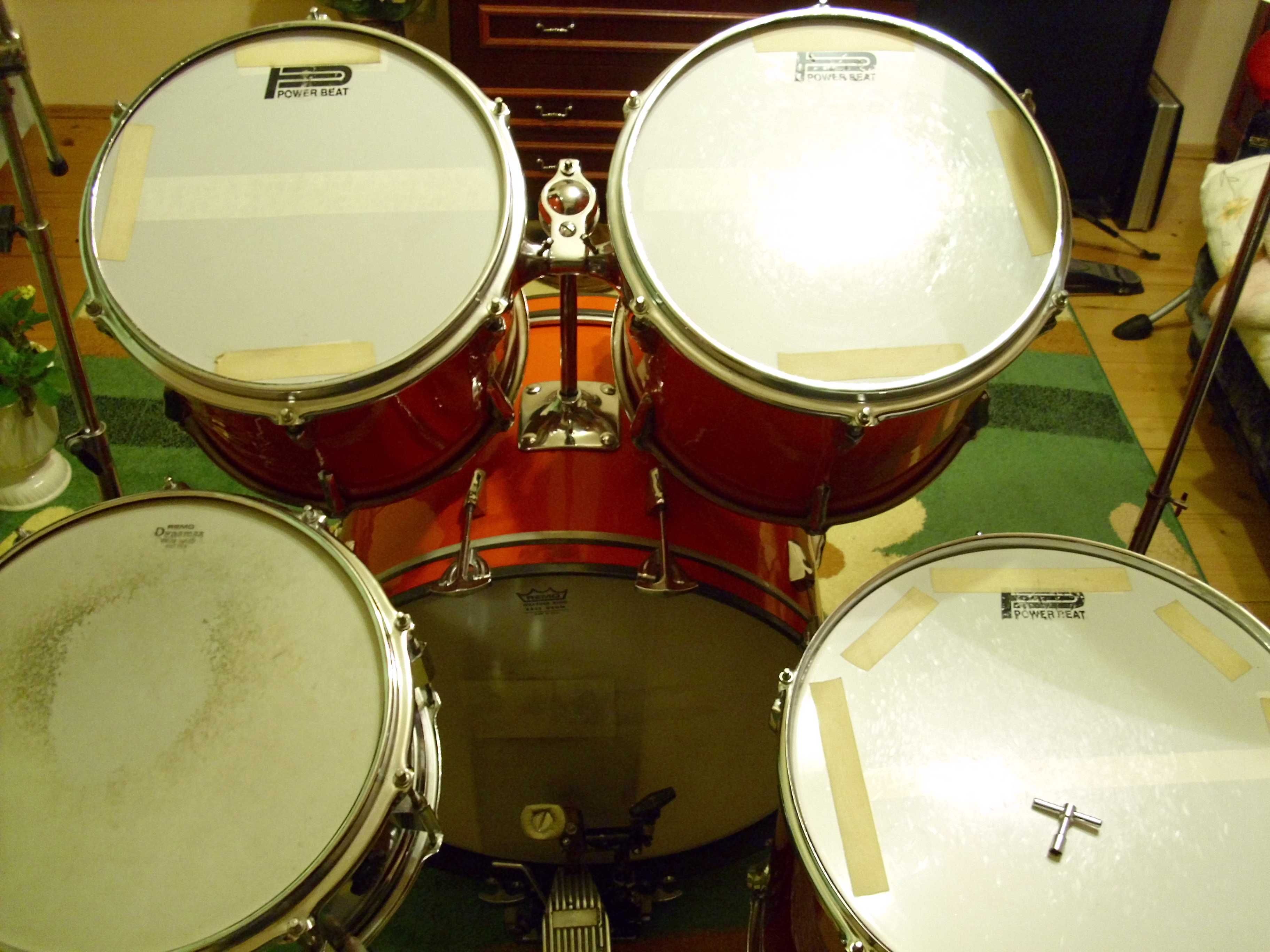 Perkusja Słowik Drums