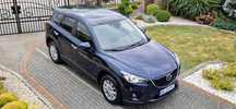 Mazda CX-5 Stan B.Dobry 2.0B 165KM, Duża Navi, Niski Przebieg. POLECAM !!!