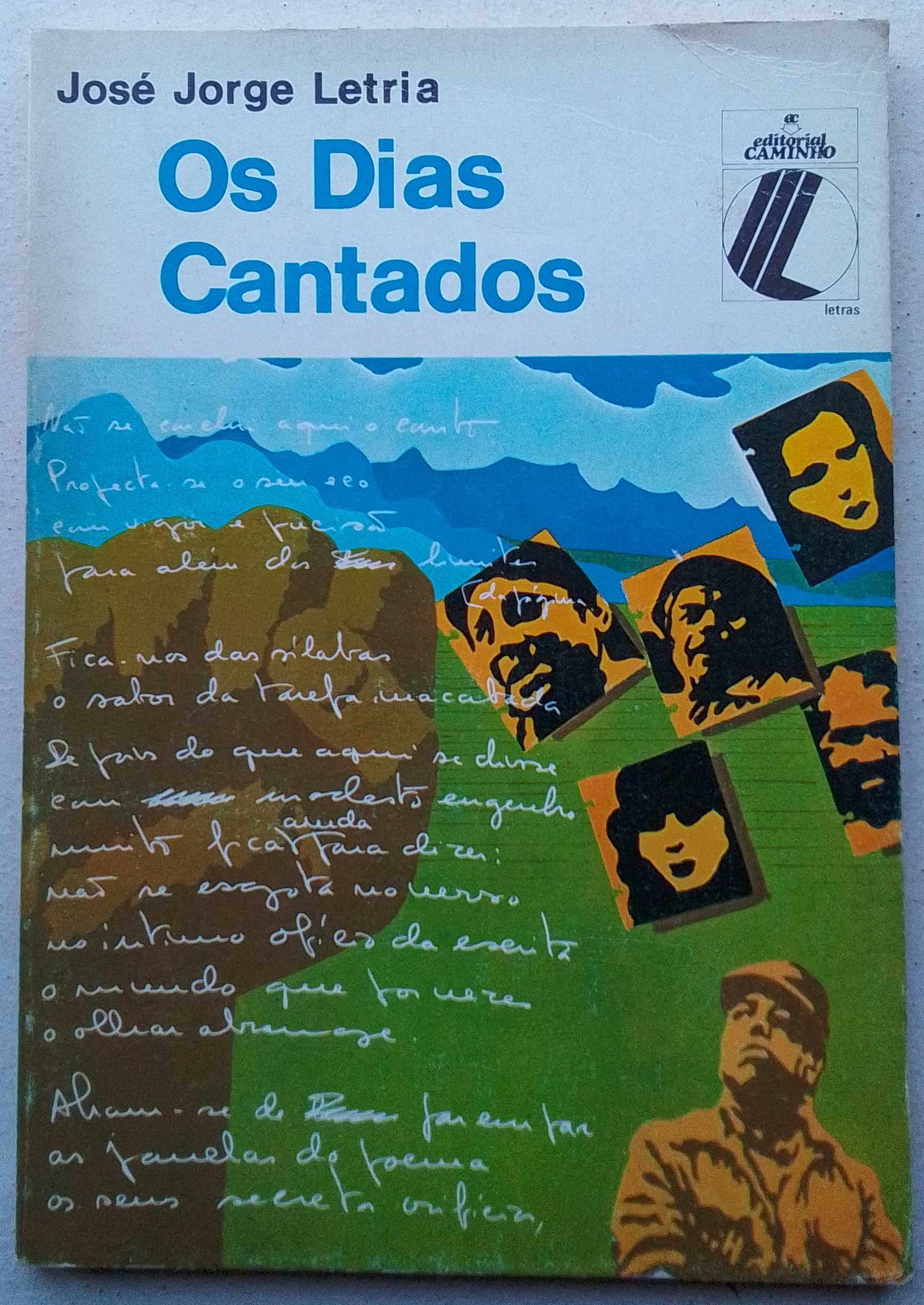 Pack de 4 livros de poesia