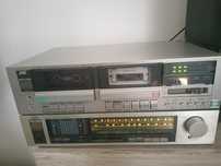 Deck JVC KD-W110 gratis amplituner
